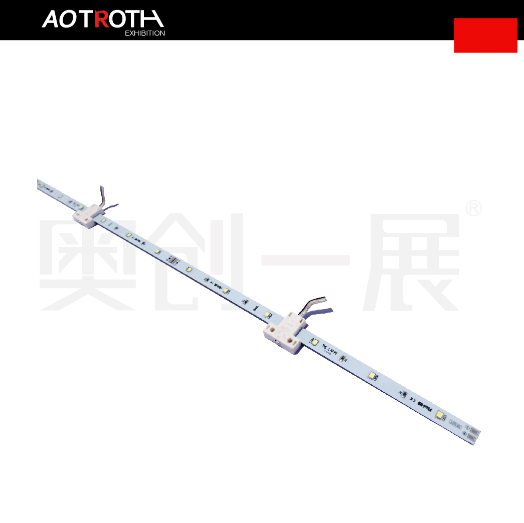 LED2835網(wǎng)格單面燈條